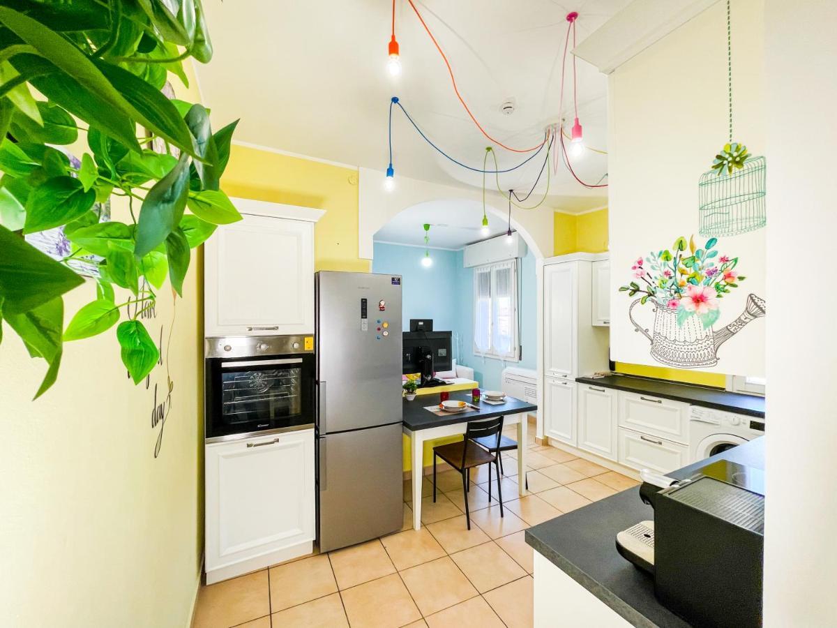 Da Birba A Casinalbo Affitti Brevi Italia Apartment Exterior foto