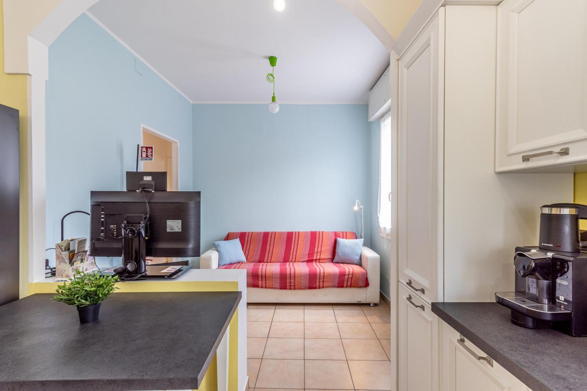 Da Birba A Casinalbo Affitti Brevi Italia Apartment Exterior foto