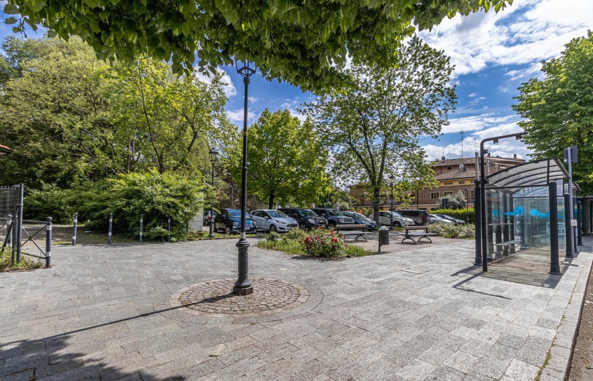 Da Birba A Casinalbo Affitti Brevi Italia Apartment Exterior foto