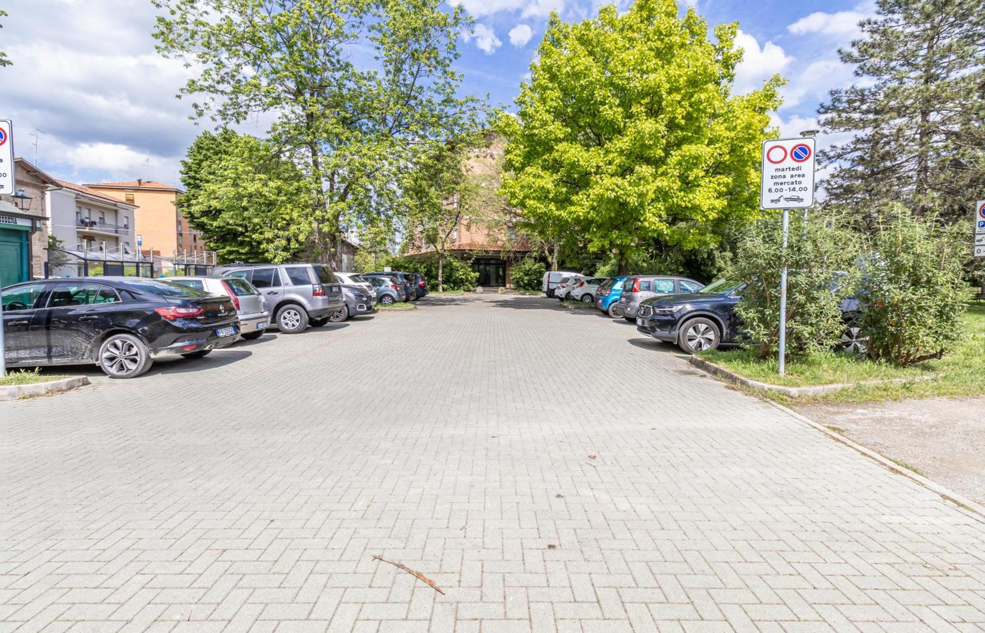 Da Birba A Casinalbo Affitti Brevi Italia Apartment Exterior foto